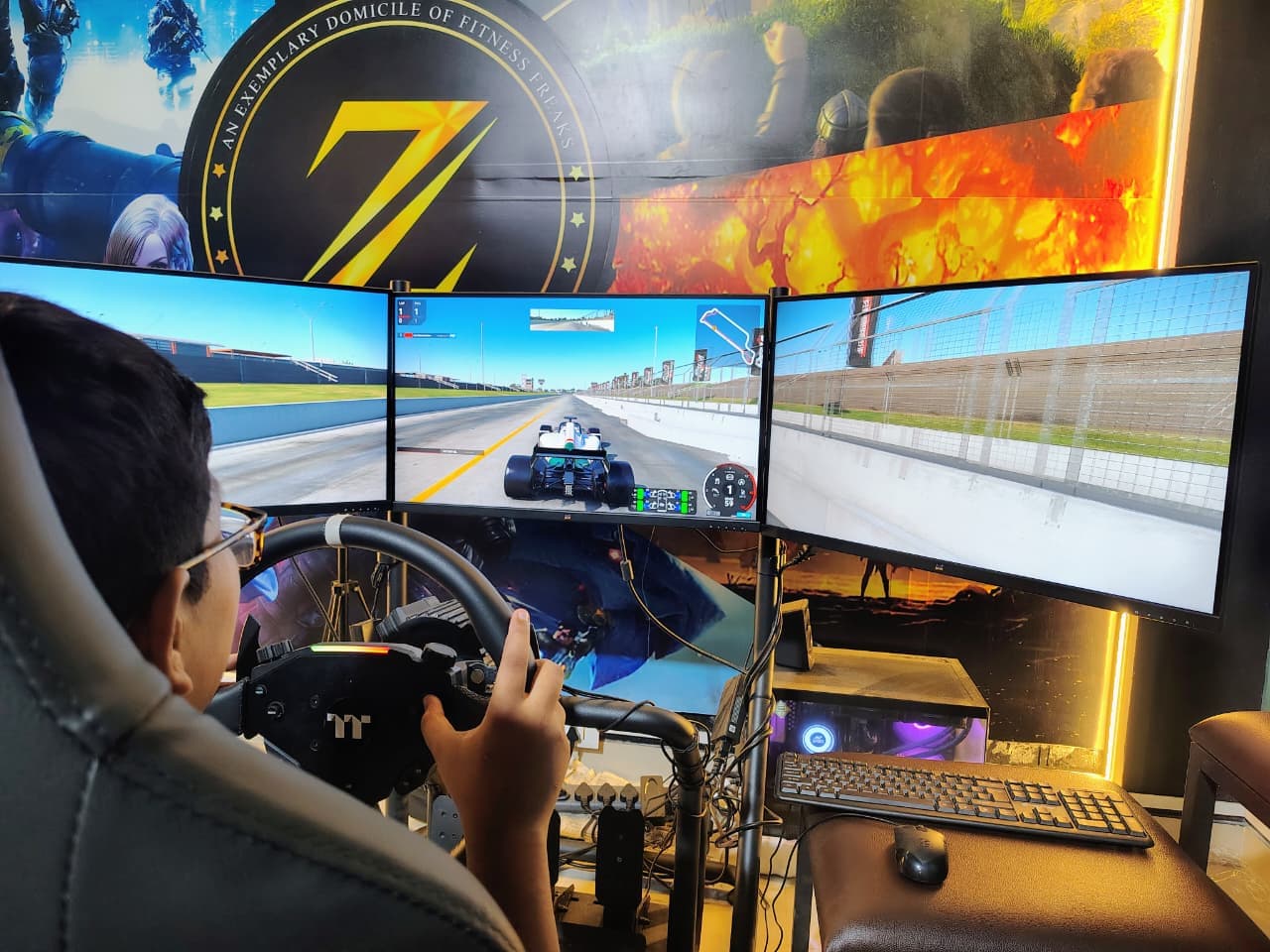 Racing Simulator