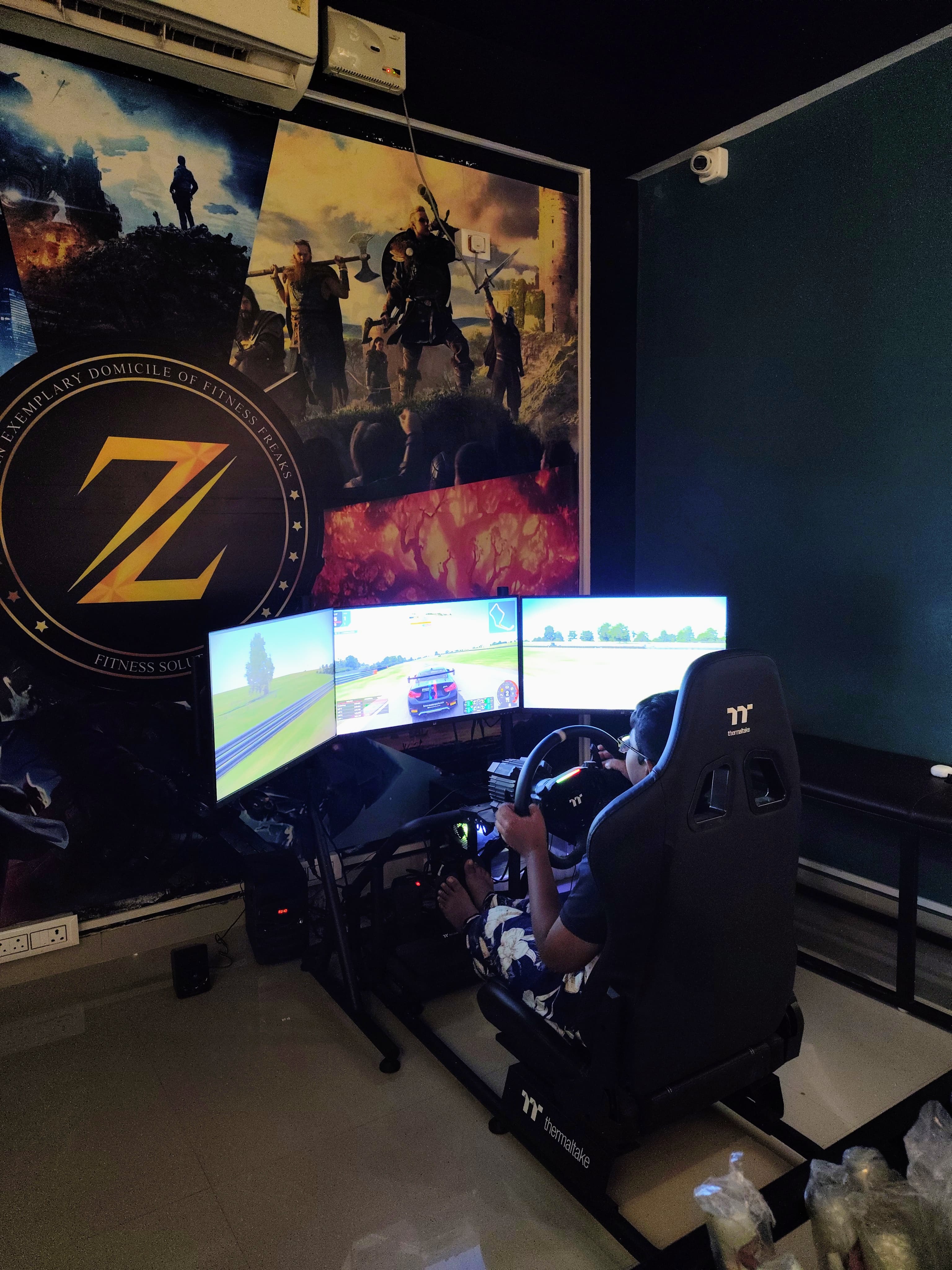 Racing Setup